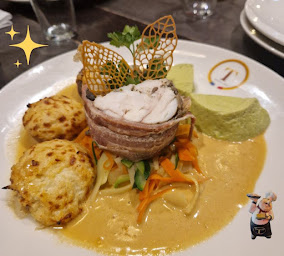 Photo n°153 de La Taverne - Restaurant Saint-Malo à Saint-Malo (Restaurant de fruits de mer)