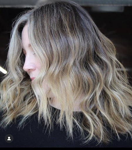 Sarah Flaherty Hair