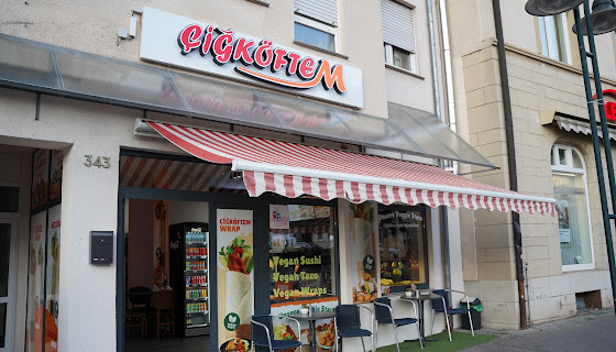 Çiğköftem