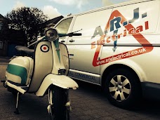 ARJ Electrical Contractors LTD bath