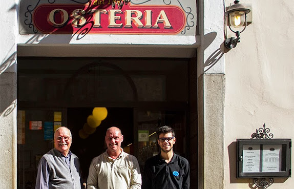 Osteria Al Bianchi by null