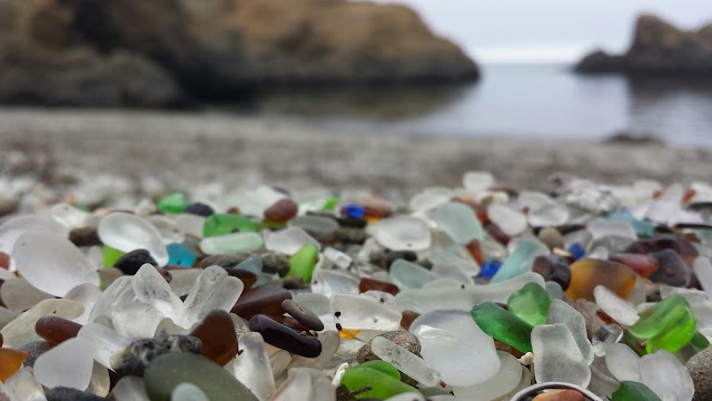 Glass Beach