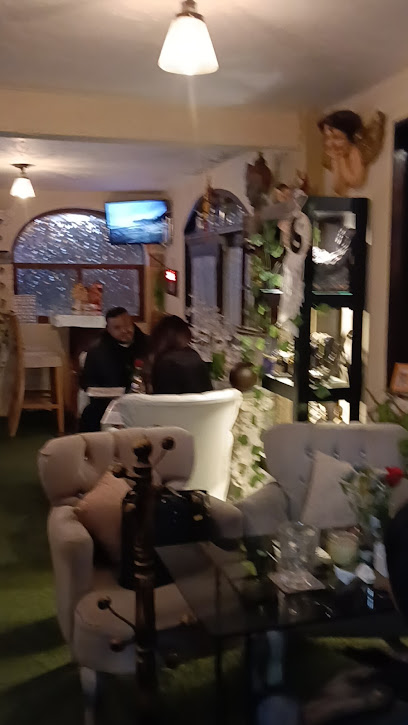 Shaktí Elizabeth Café Tarot ❤️