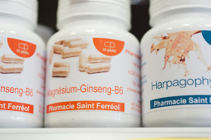 Photo n°8 de Pharmacie Saint Ferréol d'Auroure à Saint-Ferréol-d'Auroure (Pharmacie)