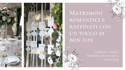 Sabrina Urilli Wedding Planner & Designer