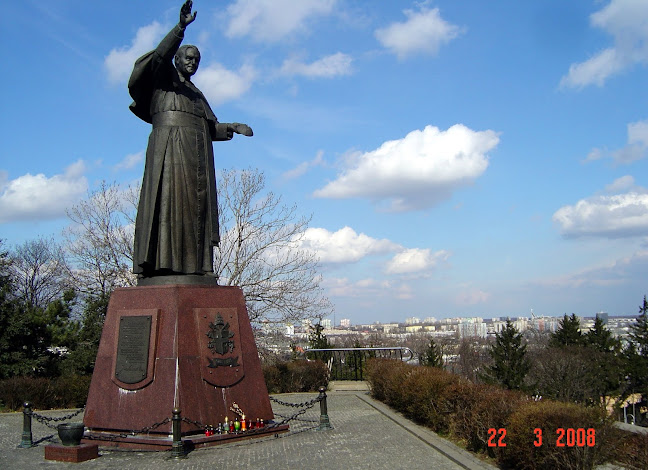Ogród Jasnogórski - Częstochowa