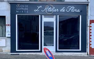 Photo n°1 de L'atelier de Flora à Chalamont (Salon de coiffure)