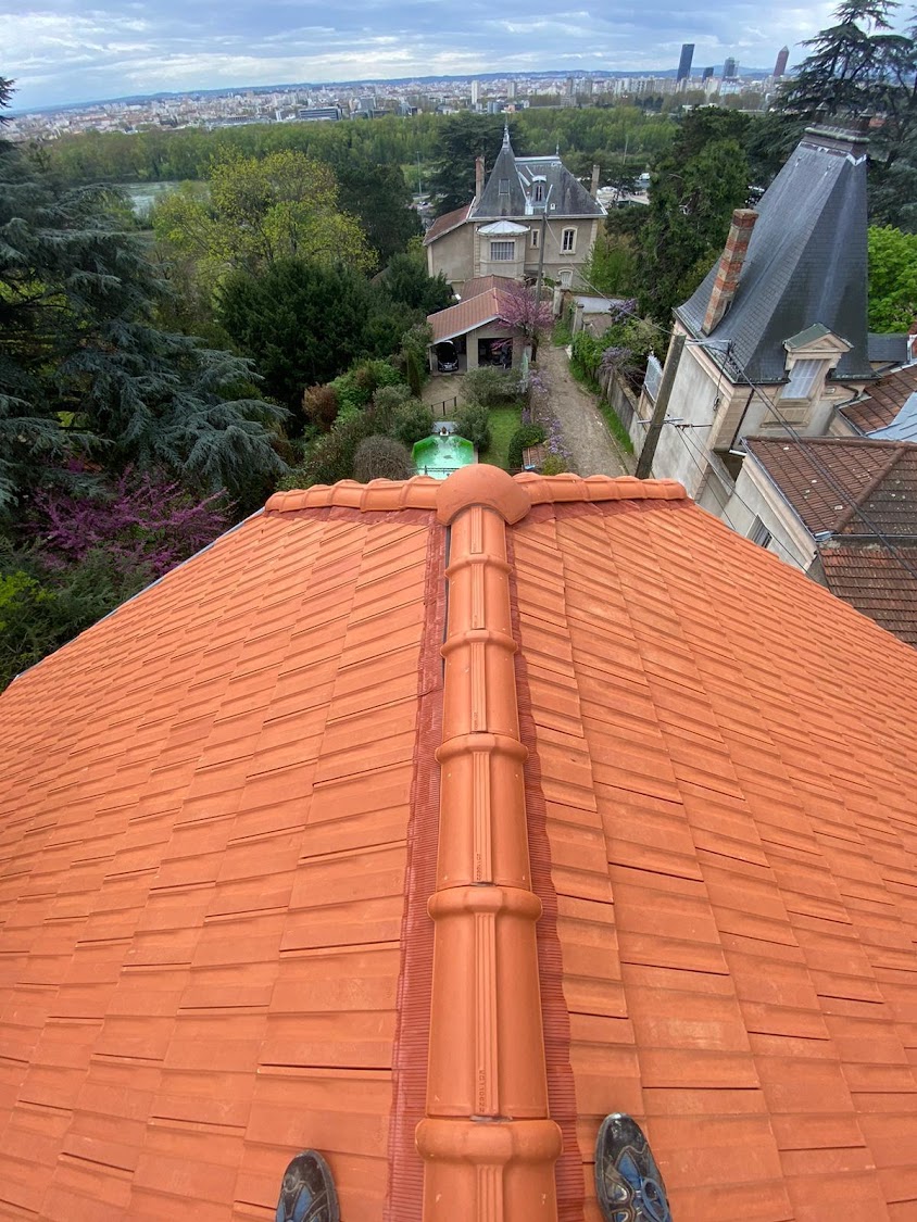 Les Compagnons du Patrimoine | Entreprise de Couverture