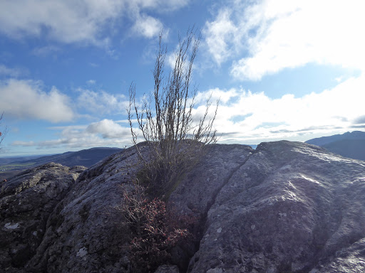 Cima Santa Ageda - Visual