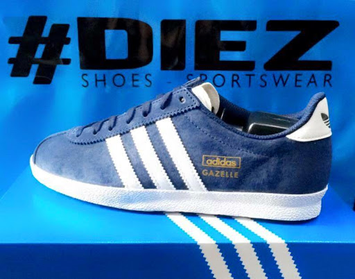 Diez Shoes Sportswear - Thumbnail