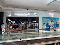 Boutique OM Officielle Terrasses du Port à Marseille