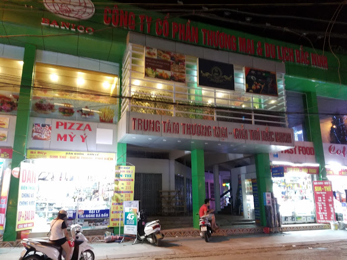 Trung Tâm Thương Mại BẮC NINH – BẮC NINH