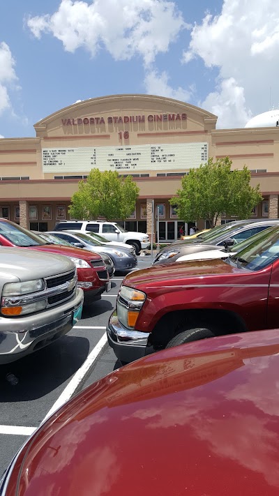 Photos of GTC Valdosta Stadium Cinemas
