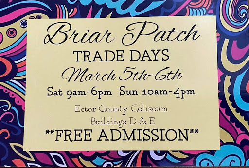 Briar Patch Trade Days - Visual