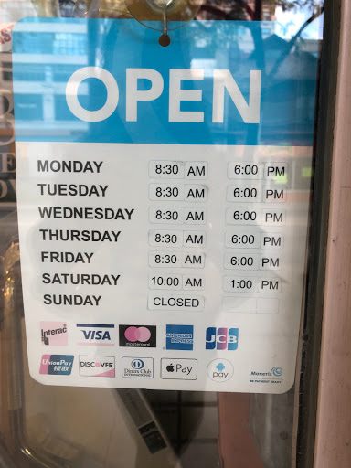 Polytechnic Hardware Store - Visual