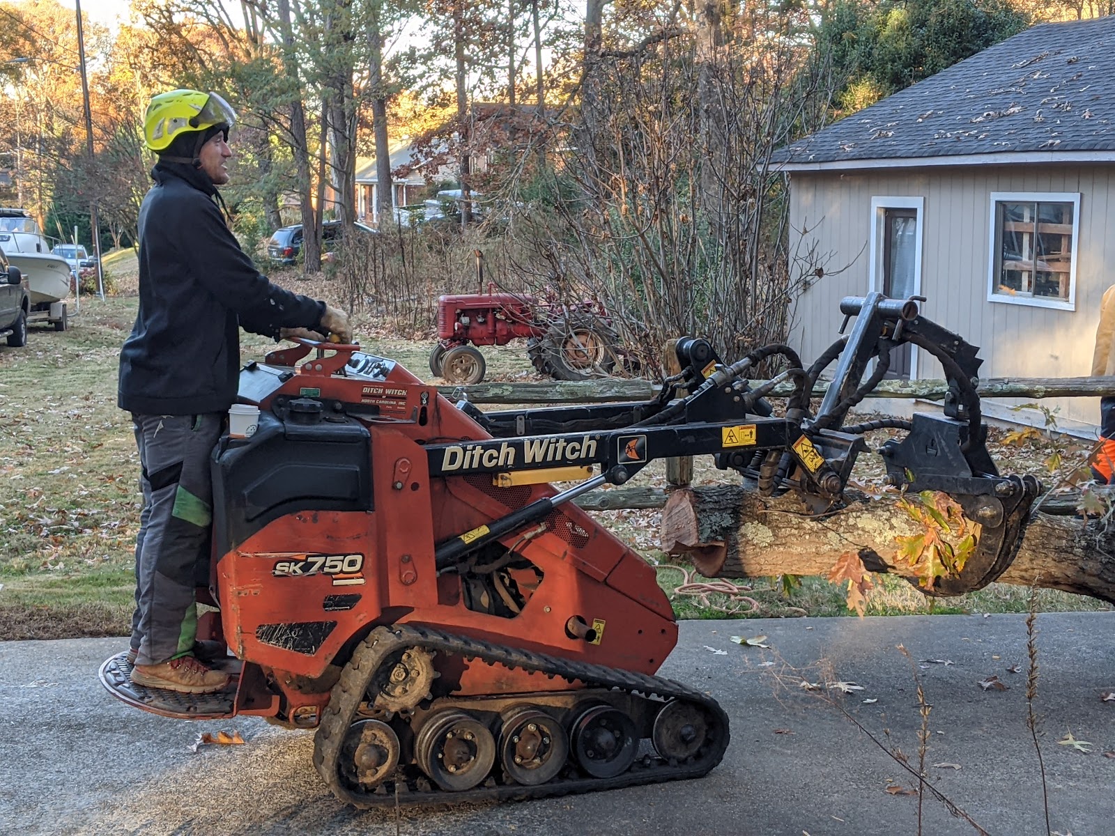 Marc's Tree Service