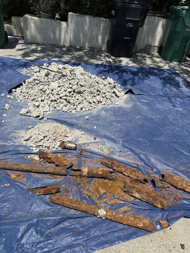 RD Hydrojet Plumbing & Drain INC - Plumbing Services