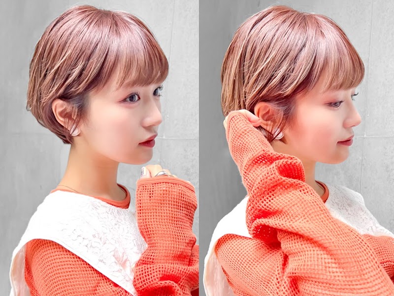 AUBE HAIR jin 松阪店