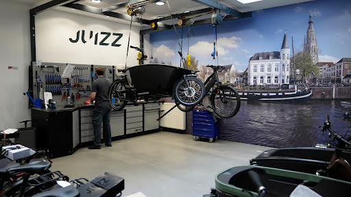 JUIZZ Breda - Visual