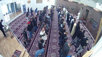 Photos of The Grand Mosque of Iceland مسجد