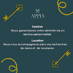 Photo n°17 de Régie Appia Immobilier à Lyon (Agence immobilière)