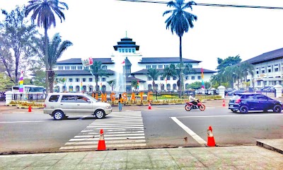 Photos of Gedung Sate