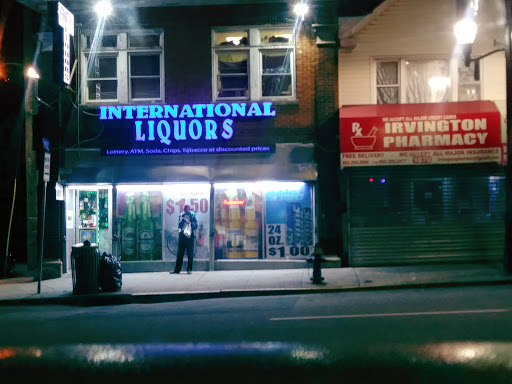 International liquors Gallery - United States