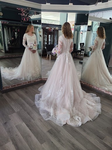 Bridal Corner - Visual