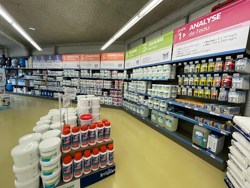 Photo de Irripiscine by Irrijardin Colmar - Horbourg-Wihr