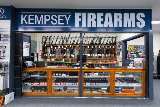 Kempsey Firearms Gun Shop