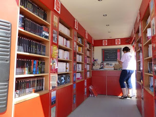 Photo n°16 de Librairie Ravy : Papeterie/ Jeux et Jouets/ Disquaire à Quimper (Librairie)