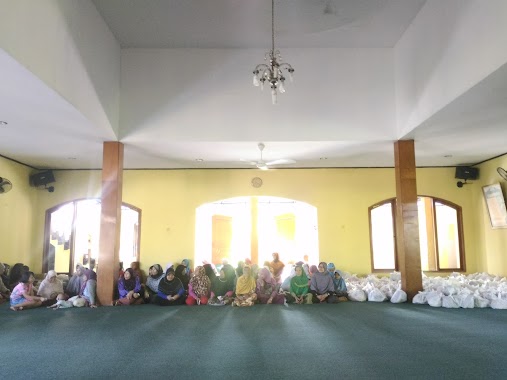 Masjid Jami & Panti Asuhan Yatim Piatu Al - Mukhlisin, Author: Farhan World