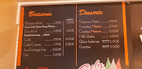 Menu La place food Page 2