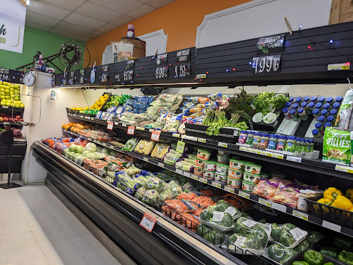 Greenup IGA - Visual
