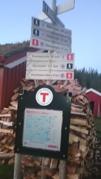 Photos of Schulzhytta