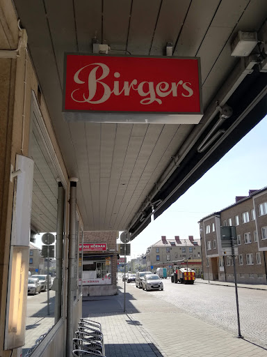 Birgers Konfektyraffär - Thumbnail
