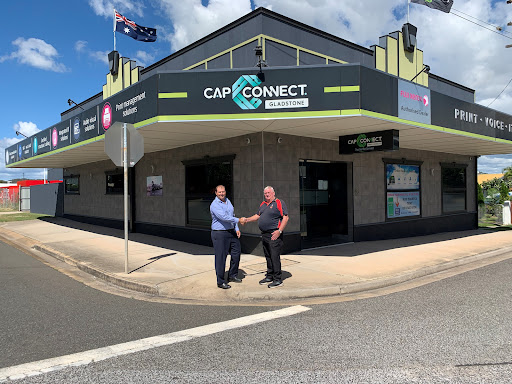 CAPconnect - Visual