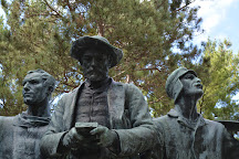 Lumberman's Monument, Oscoda, United States