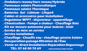 Photo n°5 de Menergia à Tavaux (Entreprise d'énergie solaire)