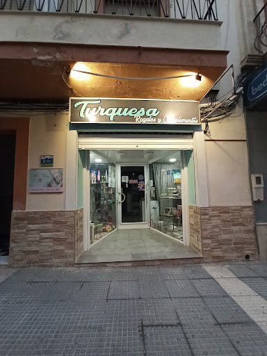 Turquesa Complementos - Visual