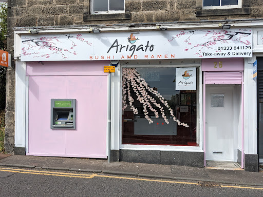 Arigato Sushi and Ramen