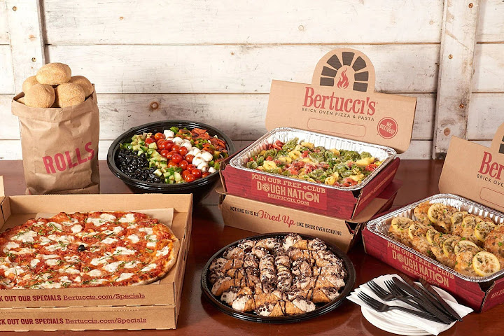 Bertucci's Italian Restaurant by null