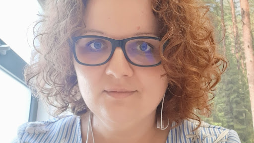 Marta Lewandowska, psycholog