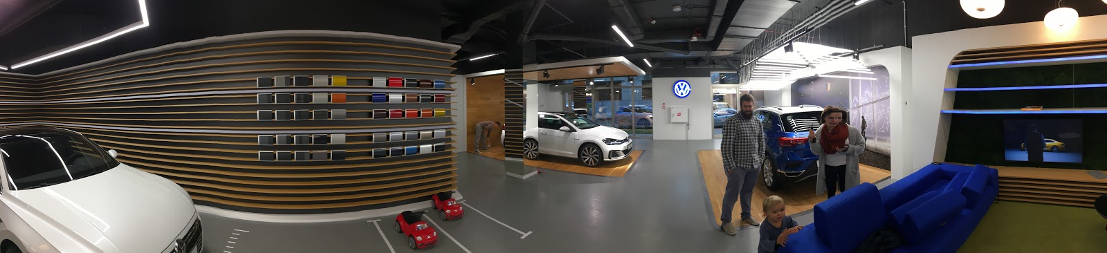 Volkswagen Home, Author: Artur Kryzan