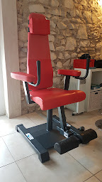 Photo n°3 de RASAMOELINA Mamy / Rééducation Vestibulaire à Montboucher-sur-Jabron (Kinésithérapeute)