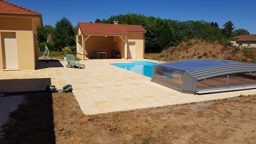 Photo de PISCINES MURAT à Mansac (19520)