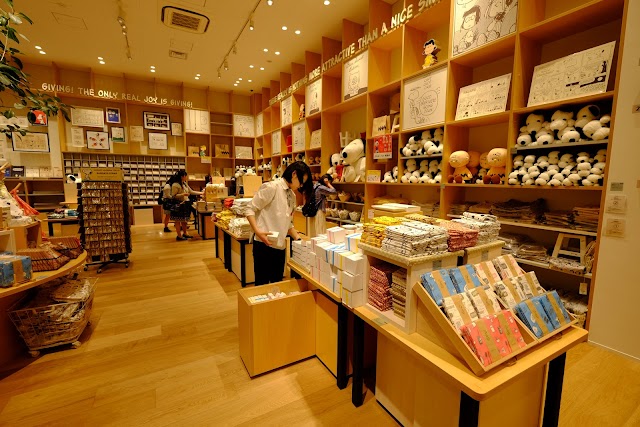 Snoopy Museum Tokyo
