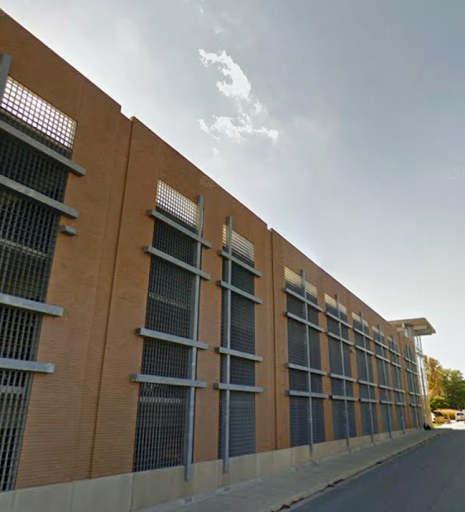 Northeast Parking Ramp - Thumbnail