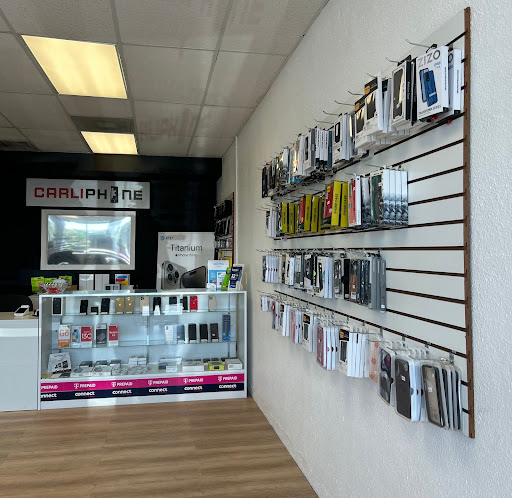 CarliPhone - Visual