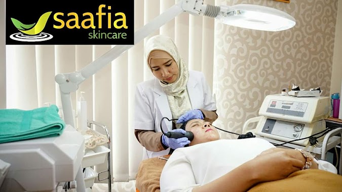 Saafia Skincare, Author: Pandi Niaga